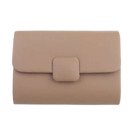 Damen Clutch - khaki