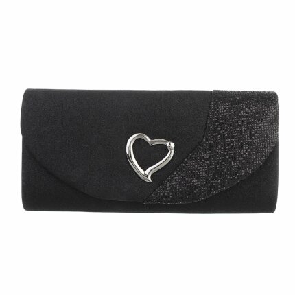 Damen Clutch - black