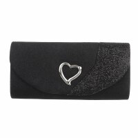 Damen Clutch - black