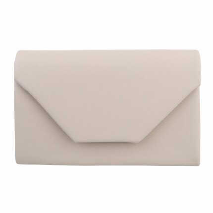 Damen Clutch - apricot