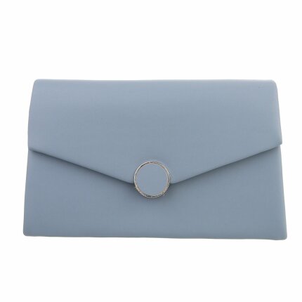 Damen Clutch - blue