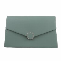 Damen Clutch - green