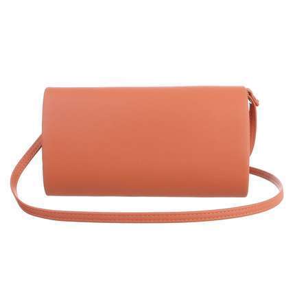 Damen Clutch - coral