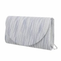 Damen Clutch - L.blue