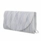 Damen Clutch - L.blue
