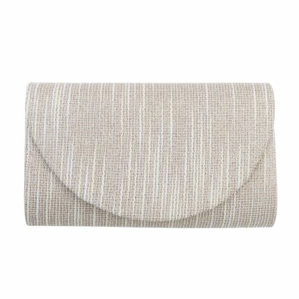 Damen Clutch - gold