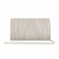 Damen Clutch - gold