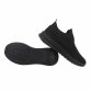 Damen Low-Sneakers - black
