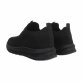 Damen Low-Sneakers - black