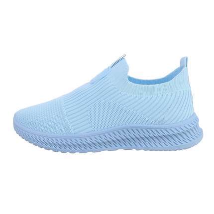 Damen Low-Sneakers - blue