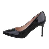 Damen High-Heel Pumps - black