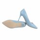 Damen High-Heel Pumps - blue
