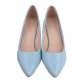 Damen High-Heel Pumps - blue