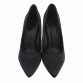 Damen High-Heel Pumps - black