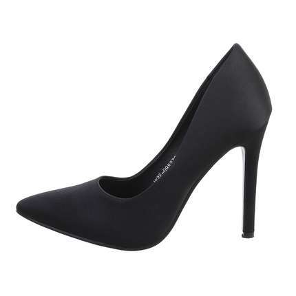 Damen High-Heel Pumps - black Gr. 41