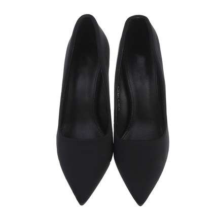 Damen High-Heel Pumps - black