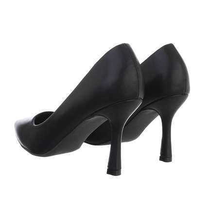 Damen High-Heel Pumps - black