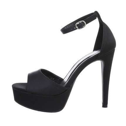 Damen High-Heel Pumps - black