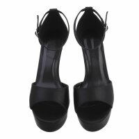 Damen High-Heel Pumps - black