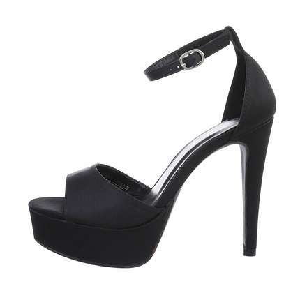 Damen High-Heel Pumps - black Gr. 41