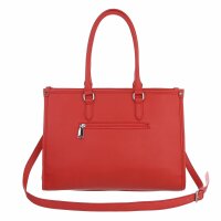 Damen Schultertasche - orange