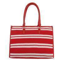 Damen Schultertasche - red