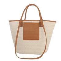 Damen Schultertasche - khaki
