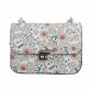 Damen Schultertasche - beige
