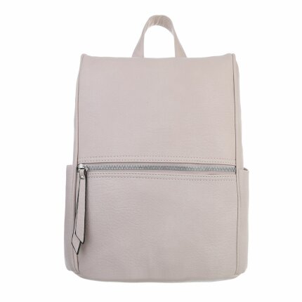 Damen Rucksack - beige