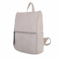 Damen Rucksack - beige