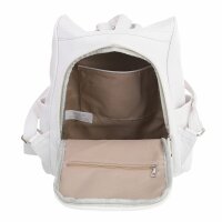 Damen Rucksack - beige