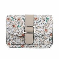 Damen Schultertasche - beige