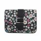 Damen Schultertasche - black