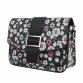 Damen Schultertasche - black