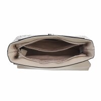 Damen Schultertasche - liliac