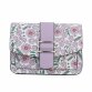 Damen Schultertasche - liliac