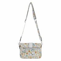 Damen Schultertasche - white