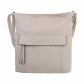 Damen Schultertasche - beige