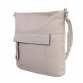 Damen Schultertasche - beige