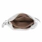 Damen Schultertasche - beige
