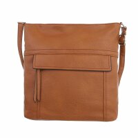 Damen Schultertasche - cooio