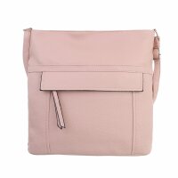 Damen Schultertasche - pink