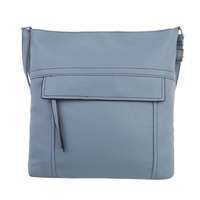 Damen Schultertasche - skyblue