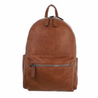 Damen Rucksack - cuoio