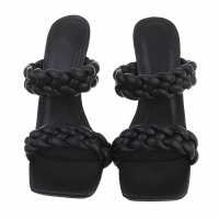 Damen Sandaletten - black