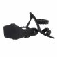 Damen Sandaletten - black