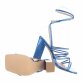 Damen Sandaletten - blue