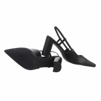 Damen Sandaletten - black