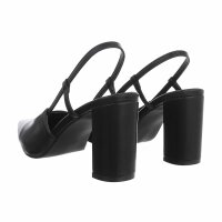 Damen Sandaletten - black