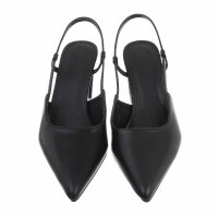 Damen Sandaletten - black